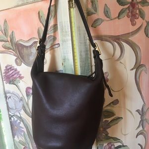 Coach hobo bag